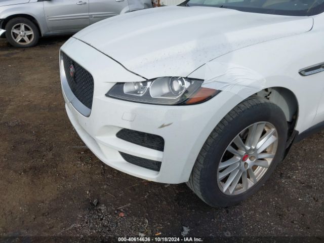 SADCK2BV9HA069324 Jaguar F-pace 35t Prestige
