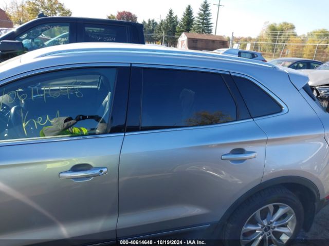 5LMCJ2C92GUJ30809 Lincoln MKC SELECT