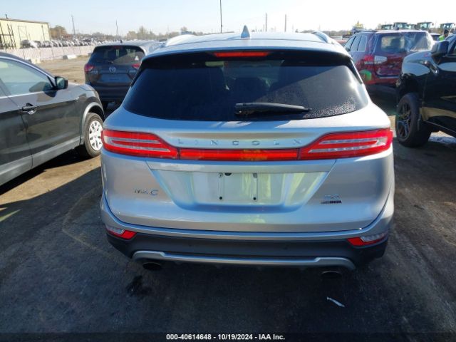5LMCJ2C92GUJ30809 Lincoln MKC SELECT