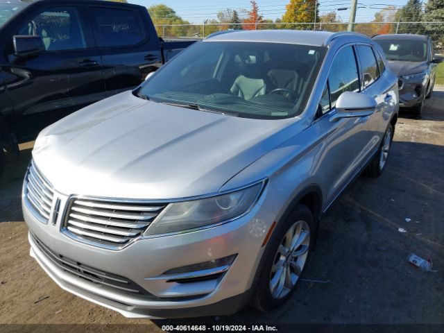 5LMCJ2C92GUJ30809 Lincoln MKC SELECT