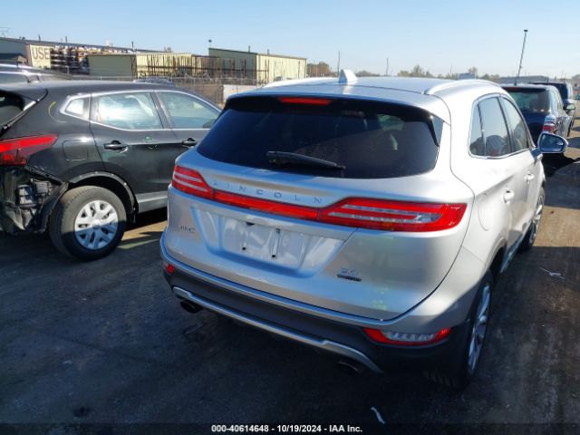 5LMCJ2C92GUJ30809 Lincoln MKC SELECT