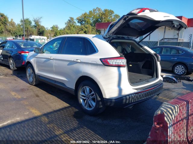 2FMPK3J87HBB61014 Ford EDGE SEL