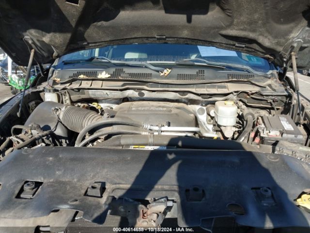 3C6UR5CJ1FG658916 RAM 2500 Tradesman
