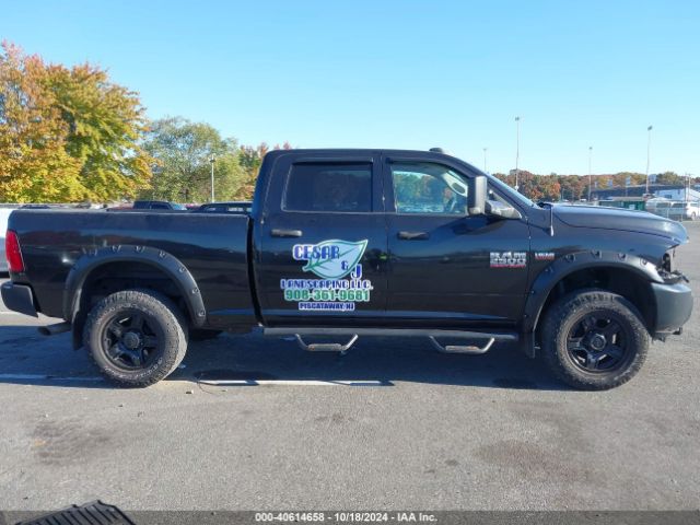 3C6UR5CJ1FG658916 RAM 2500 Tradesman