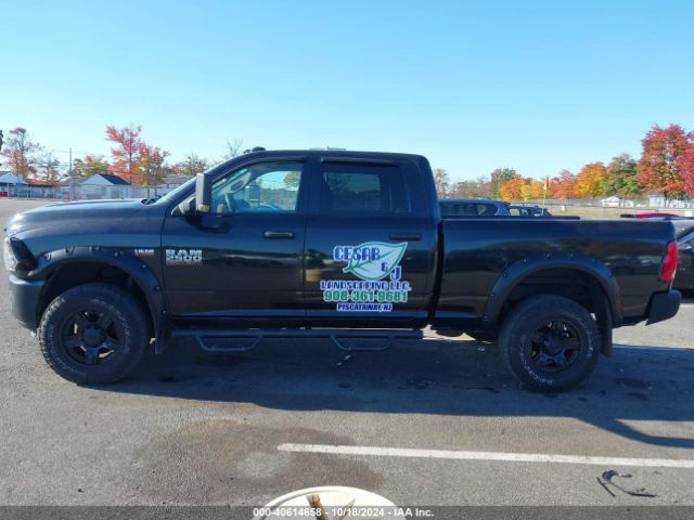 3C6UR5CJ1FG658916 RAM 2500 Tradesman