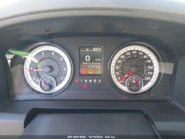 3C6UR5CJ1FG658916 RAM 2500 Tradesman