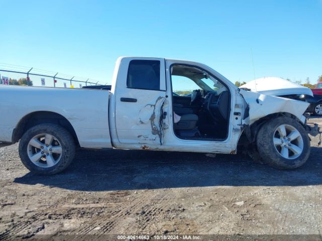 1C6RR7FG5GS276626 RAM 1500 Express