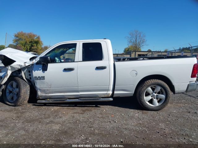 1C6RR7FG5GS276626 RAM 1500 Express
