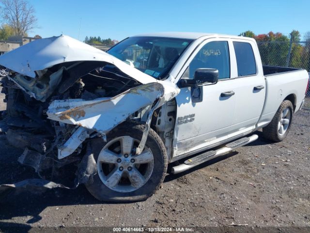 1C6RR7FG5GS276626 RAM 1500 Express