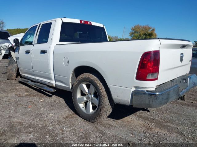 1C6RR7FG5GS276626 RAM 1500 Express