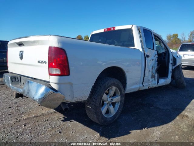1C6RR7FG5GS276626 RAM 1500 Express