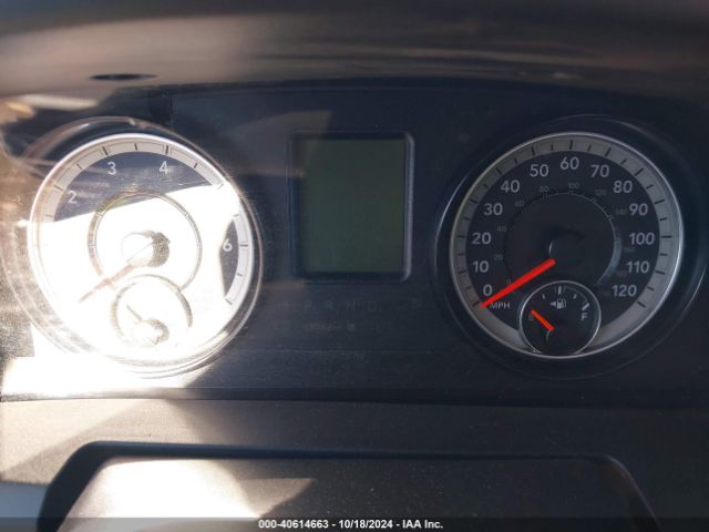 1C6RR7FG5GS276626 RAM 1500 Express