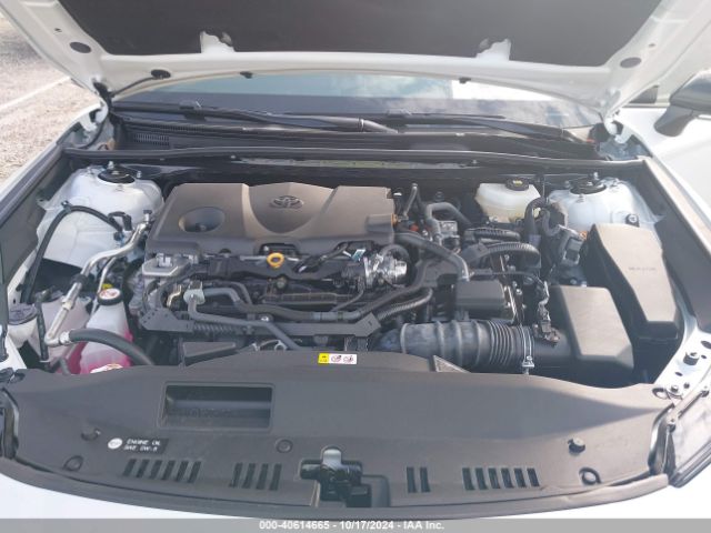 4T1DAACK2SU010862 Toyota CAMRY XSE