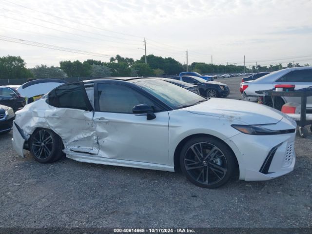 4T1DAACK2SU010862 Toyota CAMRY XSE