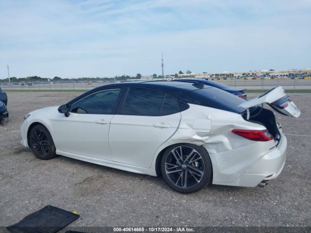 4T1DAACK2SU010862 Toyota CAMRY XSE