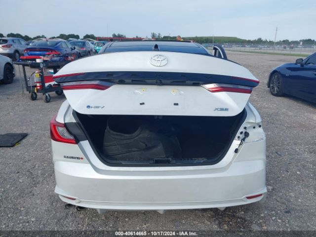 4T1DAACK2SU010862 Toyota CAMRY XSE