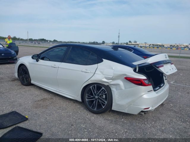 4T1DAACK2SU010862 Toyota CAMRY XSE