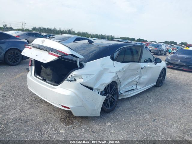 4T1DAACK2SU010862 Toyota CAMRY XSE