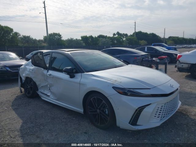 4T1DAACK2SU010862 Toyota CAMRY XSE