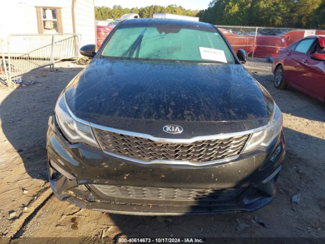 5XXGT4L38KG347774 KIA Optima Lx