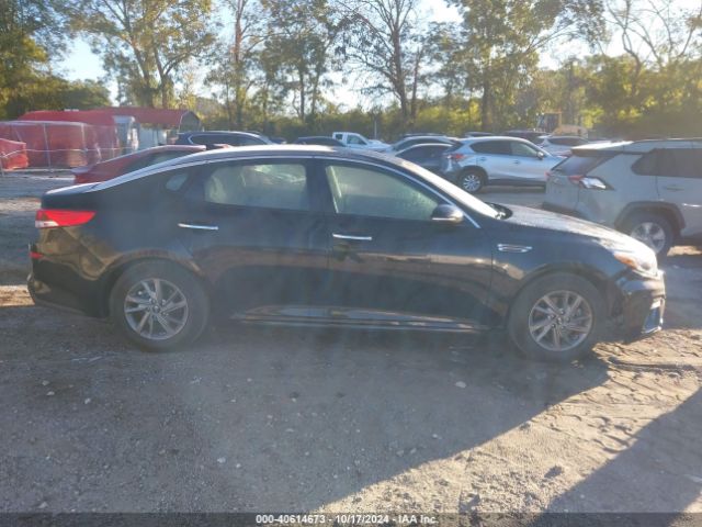 5XXGT4L38KG347774 KIA Optima Lx