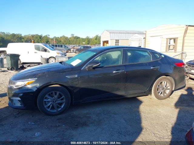 5XXGT4L38KG347774 KIA Optima Lx