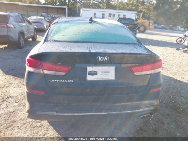 5XXGT4L38KG347774 KIA Optima Lx