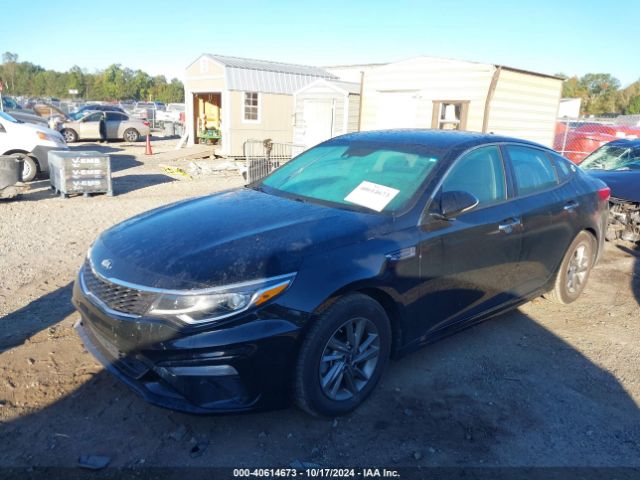 5XXGT4L38KG347774 KIA Optima Lx