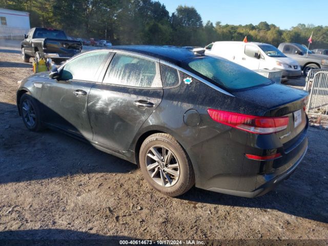 5XXGT4L38KG347774 KIA Optima Lx