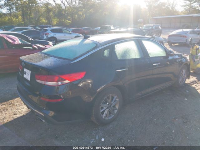 5XXGT4L38KG347774 KIA Optima Lx