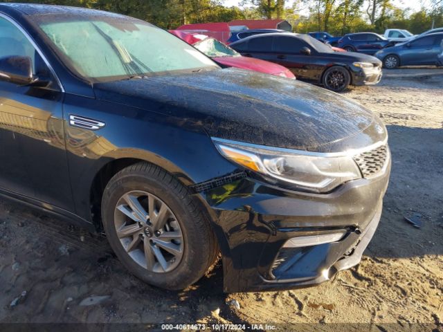 5XXGT4L38KG347774 KIA Optima Lx
