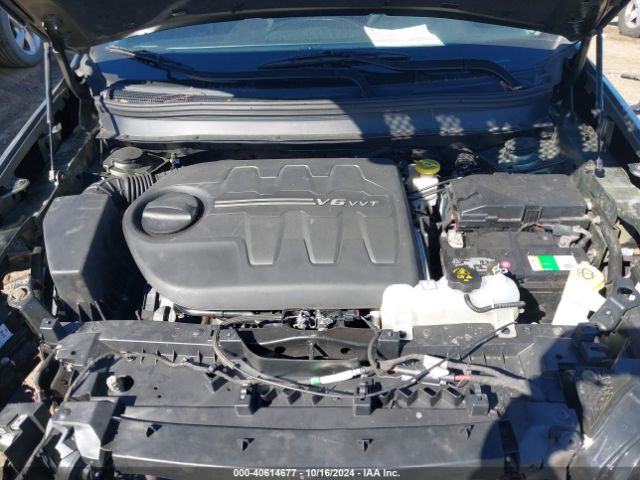 1C4PJLCX2KD131786 Jeep Cherokee Latitude Fwd