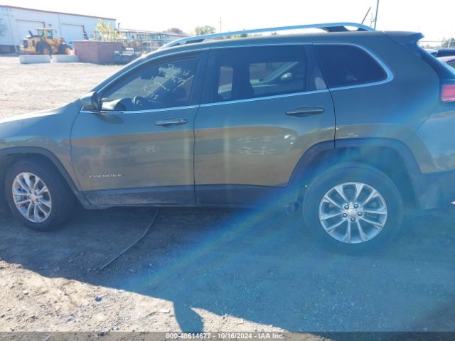 1C4PJLCX2KD131786 Jeep Cherokee Latitude Fwd