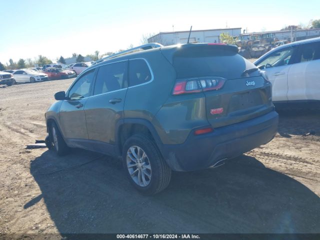 1C4PJLCX2KD131786 Jeep Cherokee Latitude Fwd