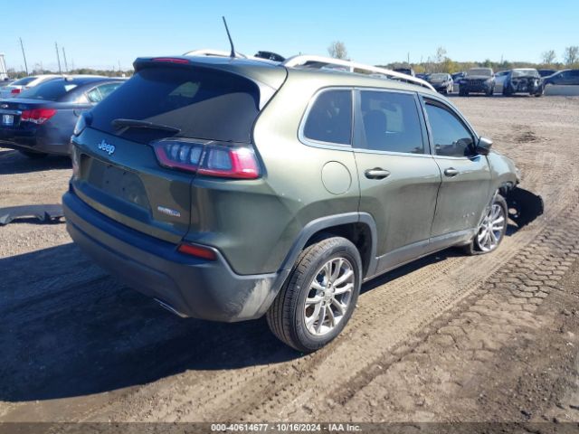 1C4PJLCX2KD131786 Jeep Cherokee Latitude Fwd