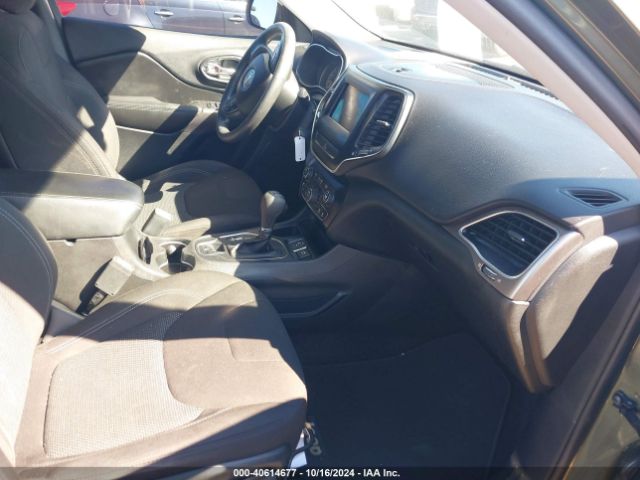 1C4PJLCX2KD131786 Jeep Cherokee Latitude Fwd