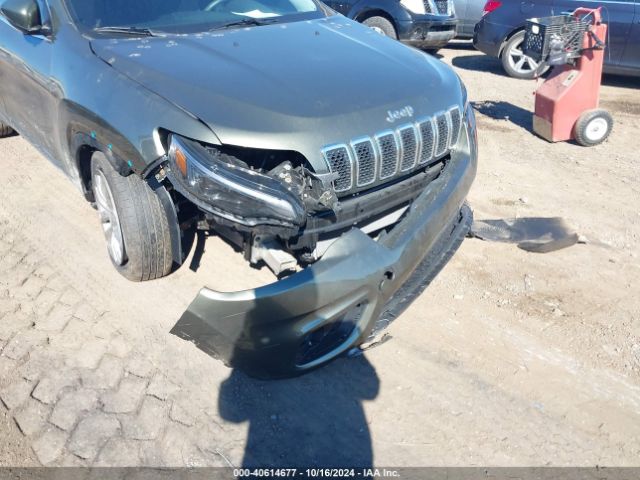 1C4PJLCX2KD131786 Jeep Cherokee Latitude Fwd