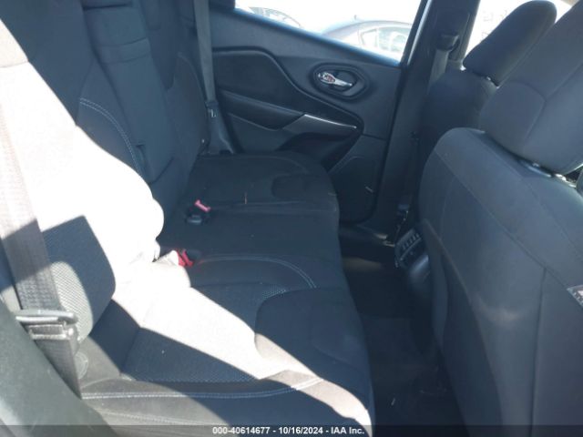 1C4PJLCX2KD131786 Jeep Cherokee Latitude Fwd