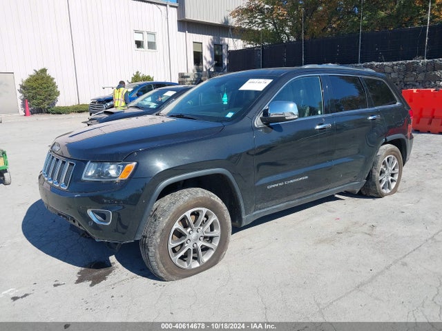 1C4RJFBG9FC877840 Jeep Grand Cherokee Limited