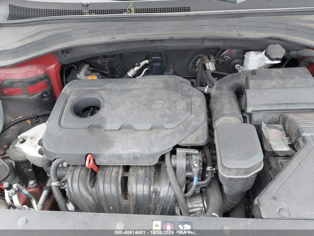 Hyundai Santa Fe Se 2019 5NMS23ADXKH026047 Image 10