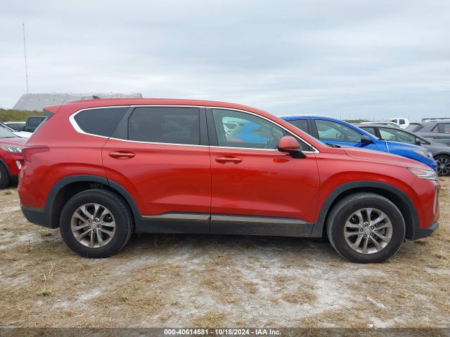 Hyundai Santa Fe Se 2019 5NMS23ADXKH026047 Image 13