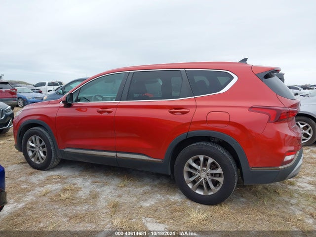 Hyundai Santa Fe Se 2019 5NMS23ADXKH026047 Image 14