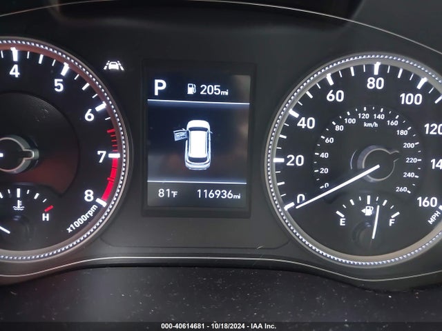 Hyundai Santa Fe Se 2019 5NMS23ADXKH026047 Image 15