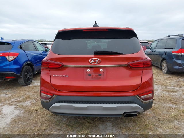 Hyundai Santa Fe Se 2019 5NMS23ADXKH026047 Image 16
