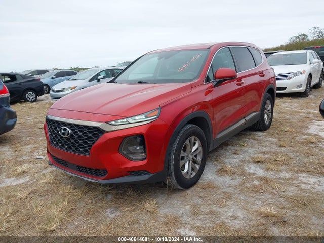 Hyundai Santa Fe Se 2019 5NMS23ADXKH026047 Image 2