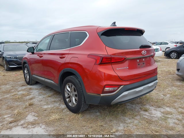 Hyundai Santa Fe Se 2019 5NMS23ADXKH026047 Image 3