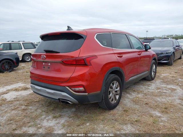 Hyundai Santa Fe Se 2019 5NMS23ADXKH026047 Image 4