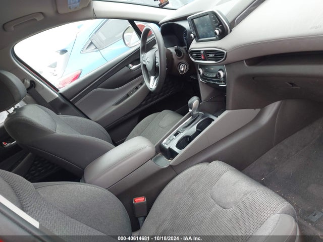 Hyundai Santa Fe Se 2019 5NMS23ADXKH026047 Image 5
