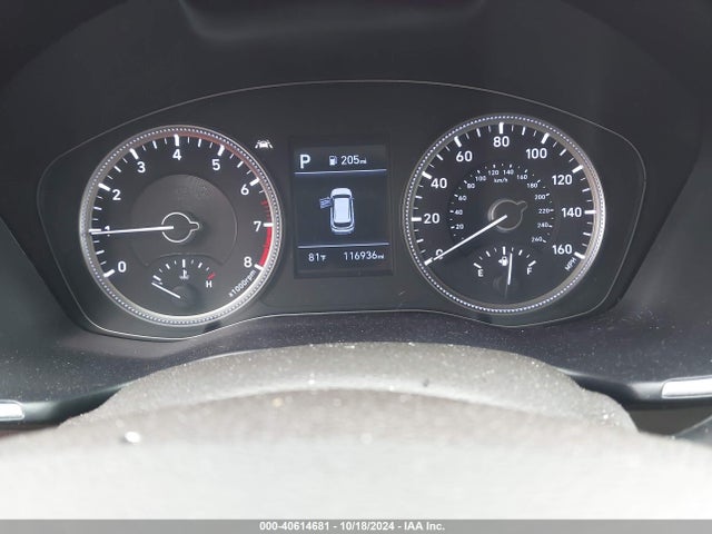 Hyundai Santa Fe Se 2019 5NMS23ADXKH026047 Image 7