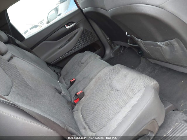 Hyundai Santa Fe Se 2019 5NMS23ADXKH026047 Image 8